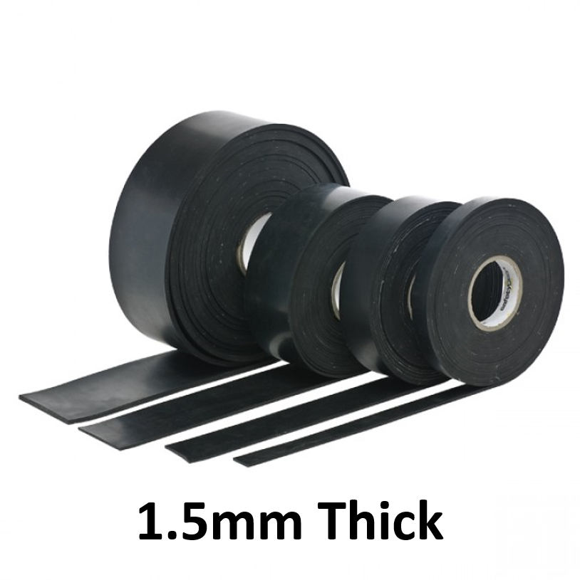 1.5mm Thick Neoprene Rubber Roll