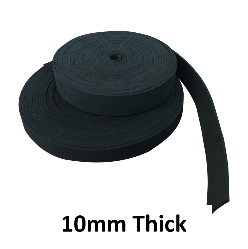 10mm Thick Neoprene Sponge Foam Roll