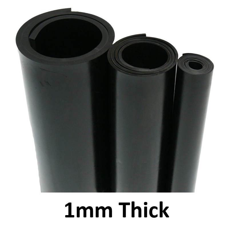 1mm Thick Neoprene Rubber Sheeting