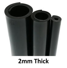 Load image into Gallery viewer, 2mm Thick Neoprene Rubber Sheeting
