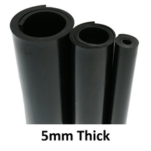 Load image into Gallery viewer, 5mm Thick Neoprene Rubber Sheeting
