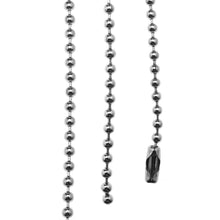 Load image into Gallery viewer, 3.2mm Stainless Steel Bead &amp; Ball Chain
